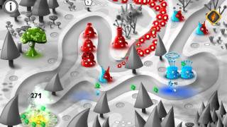 Jelly Defense Walkthrough - Beddington