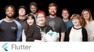 The Flutter YouTube Channel is Here!