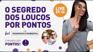 NATH AO VIVO! COMO VIAJAR SEM COLOCAR A MÃO NO BOLSO! Dicas preciosas dos viciados por pontos!