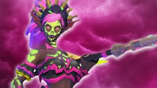 LUNARA TRAIT BUILD | Heroes of the Storm |