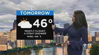 Philadelphia Weather: Comfortable End To January