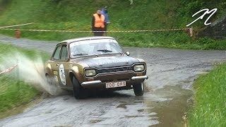 Historic Rally Festival 2014 [HD] by JM
