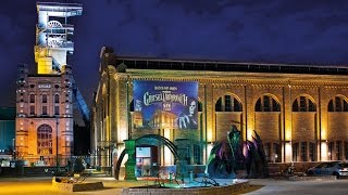 Freizeitjunkies zu Besuch im Grusellabyrinth Bottrop