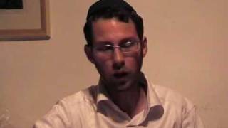Matot Masaei 5769 - Jerusalem de lo Alto y sus maravillas a nuestro alcance