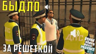 БЫДЛО НА СЕРВЕРЕ MTA PROVINCE