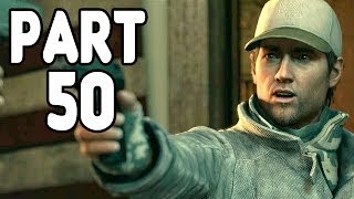 Let's Play Watch Dogs PS4 Gameplay German Deutsch Part 50 - Wahrheit über Clara !