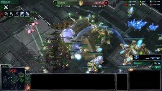 ★ StarCraft 2 - TLO vs Grubby (Game 3) - TGN