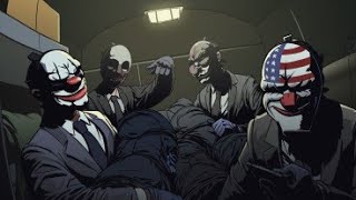 PAYDAY 2: The sniper build [consoles]
