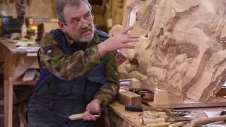 Через год на "Полтаве". Чем живет верфь в 2016-ом. Резная мастерская.