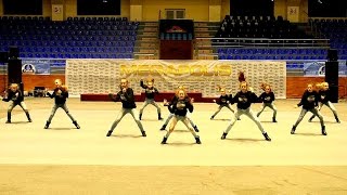 Крутые детские танцы - Победители конкурса! хип-хоп, вог