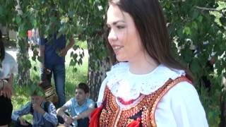 Вірші Шевченка польською та свято єдності