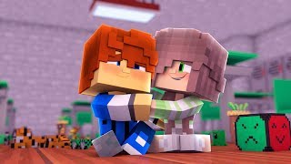 The Lock In | Minecraft School Ep.5 "Minecraft Roleplay"