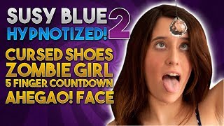 Susy Blue Entranced 2 [Entrancement Preview]