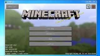 איך לתקן תקיעות ולאגים במיינקראפט Full HD