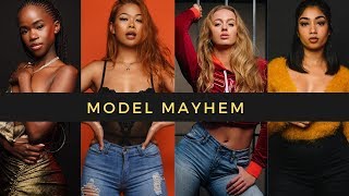 It goes down in the DM... (How I find models to build my portfolio)