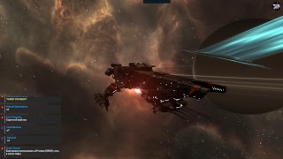 EvE Online #172 HAML Tengu: Baiting. 2.5b Vargur Kill!