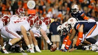 Alabama Vs Auburn Full Football GAME HD 2014