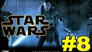 Прохождение Star Wars:TF Unleashed 2 - 8 серия [Верховные защитники империи]