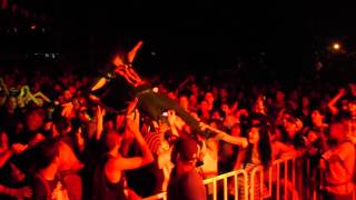 Resumen Festival Internacional Unirock Alternativo 2015