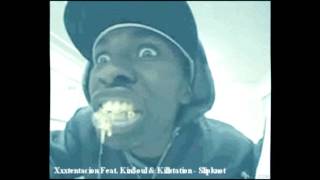 XXXTENTACION Feat. Kin$oul & Killstation - Slipknot