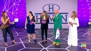 Dono da Havan faz doação para AACD incrível