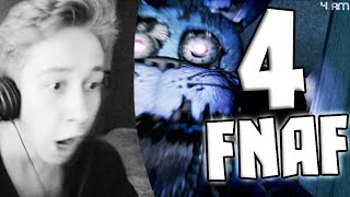 Five Nights At Freddy's 4 - РЕАКЦИЯ - 5 ночей у Фредди