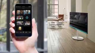 Loewe Connect UHD — 4К телевизоры от Loewe
