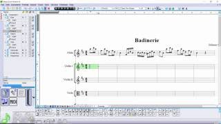 Write music fast and easy with MagicScore Maestro 8