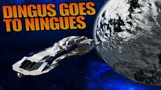 DINGUS GOES TO NINGUES | Empyrion: Galactic Survival | Let's Play Gameplay | S12E25