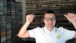 COBI Stream #1: Mega diorama D-Day / ORP Błyskawica 1:35