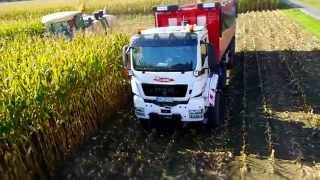Agrotruck MAN - универсальный трактор-тягач