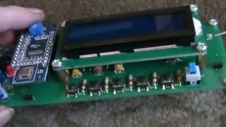 Mittelwelle LW Kurzwelle DDS Modulator Inbetriebnahme - eflose #620