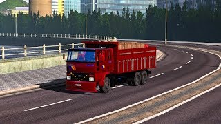 ETS 2: Ford Cargo 2520 V5 1.31 Kamyon Modu