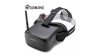 Обзор бюджетных очков Eachine VR-007 (Banggood.com)