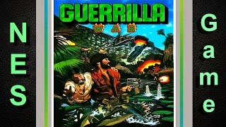 Guerrilla War (Revolution) NES / Dendy полное прохождение [094]