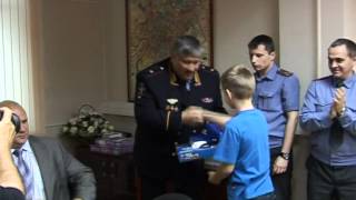 Дядя Степа полицейский