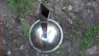 КРУТАЯ САМОДЕЛКА ИЗ ОБЫЧНОЙ КРЫШКИ СДЕЛАЙ И СЕБЕ ПРИСПОСОБЛЕНИЕ ДЛЯ ТУРИЗМА РЫБАЛКИ ОТДЫХА