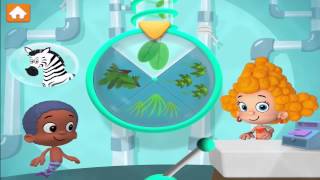 игра Гуппи и пузырики игра изучаем животных # 1 лучшие игры HD