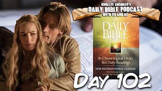 King David Is Fine With Forced Incest || GE & KC's Daily Bible Podcast, Day 102