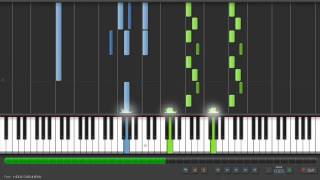 Nino Rota - The Godfather Theme (+download MIDI)