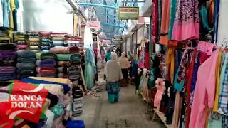 Blusukan Pasar Petarukan Pemalang