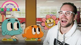 DIE FANTASTISCHE WELT VON GUMBALL. Was ist das für eine Schule?! ?