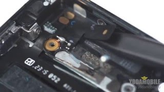 Замена корпуса iPhone 5