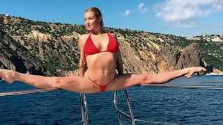 ЗВЕЗДЫ ЖГУТzzzОбнаженная Волочкова опять в фаворе