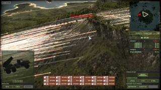 Wargame : Red Dragon - 70+ BM-21 GRAD Rocket Trucks