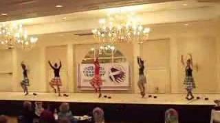 Scottish Highland Dancing: Sword Dance