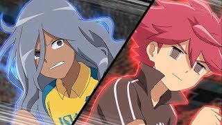 Inazuma Eleven Ares [AMV] - Raimon VS Outei Tsukinomiya
