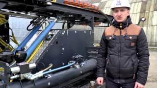 БУРОВОЙ НАСОС «ВЕКТОР-НП.35/577» ГАНИМЕД