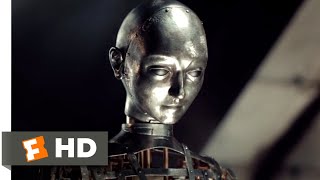 Hugo (2011) - The Metal Marvel Scene (1/10) | Movieclips