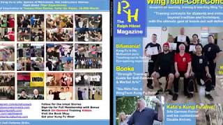 Download your Free Kung Fu Magazine